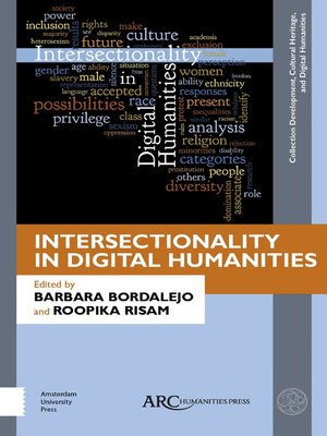 cover image of Intersectionality in Digital Humanities